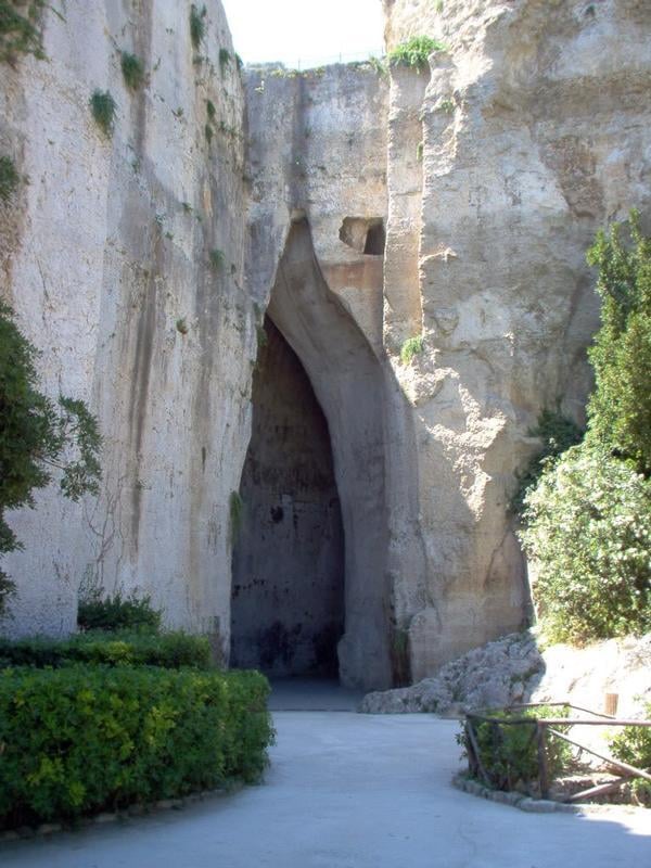 Orecchio di Dionisio