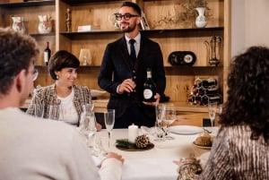 Organic Winery Tour, Wine Tasting & Light Lunch near Ragusa