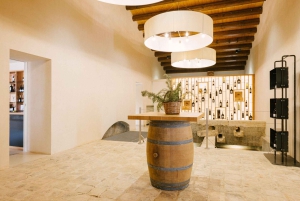 Organic Winery Tour, Wine Tasting & Light Lunch near Ragusa