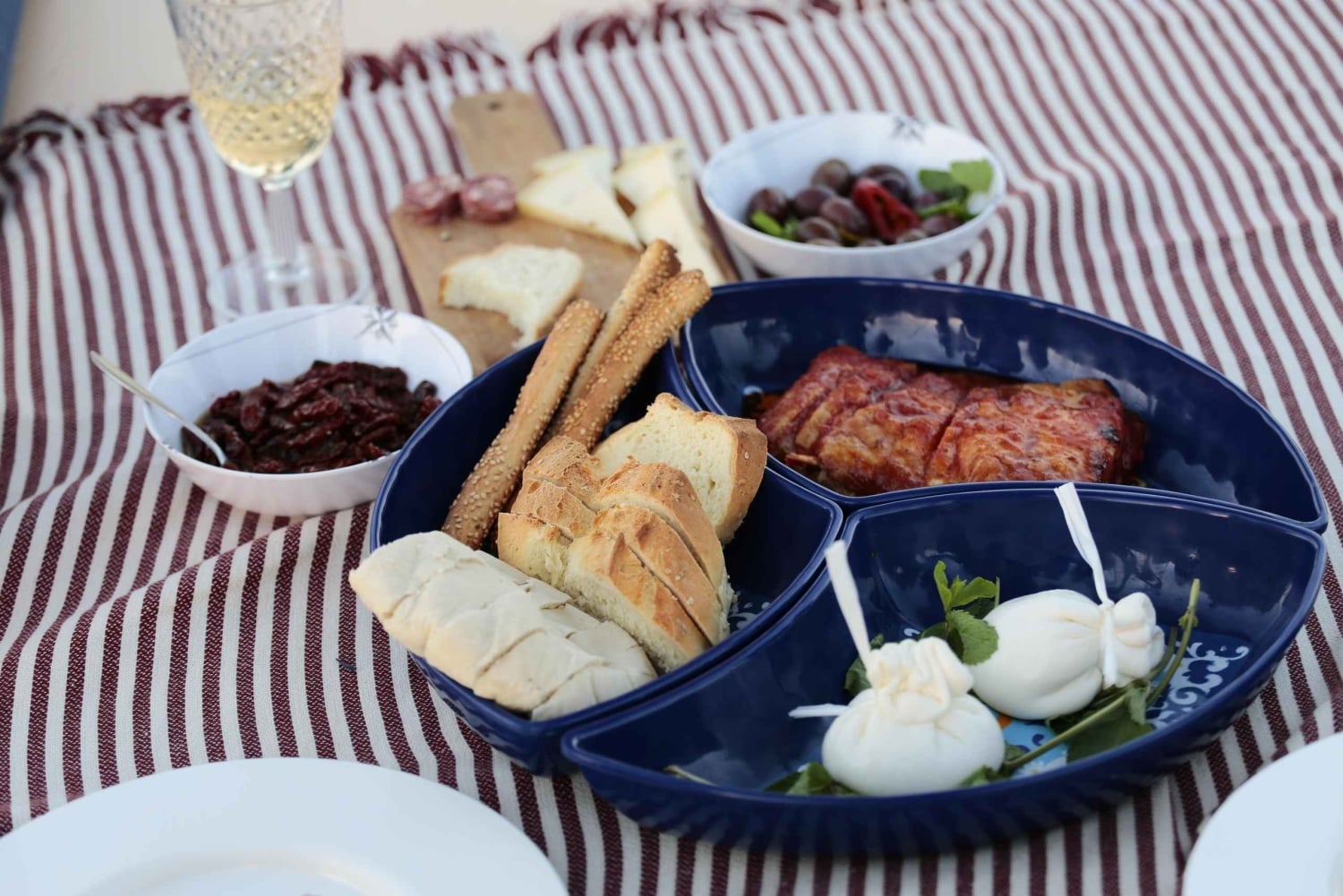 Ortigia: Klassisk båttur på eftermiddagen med aperitif och viner