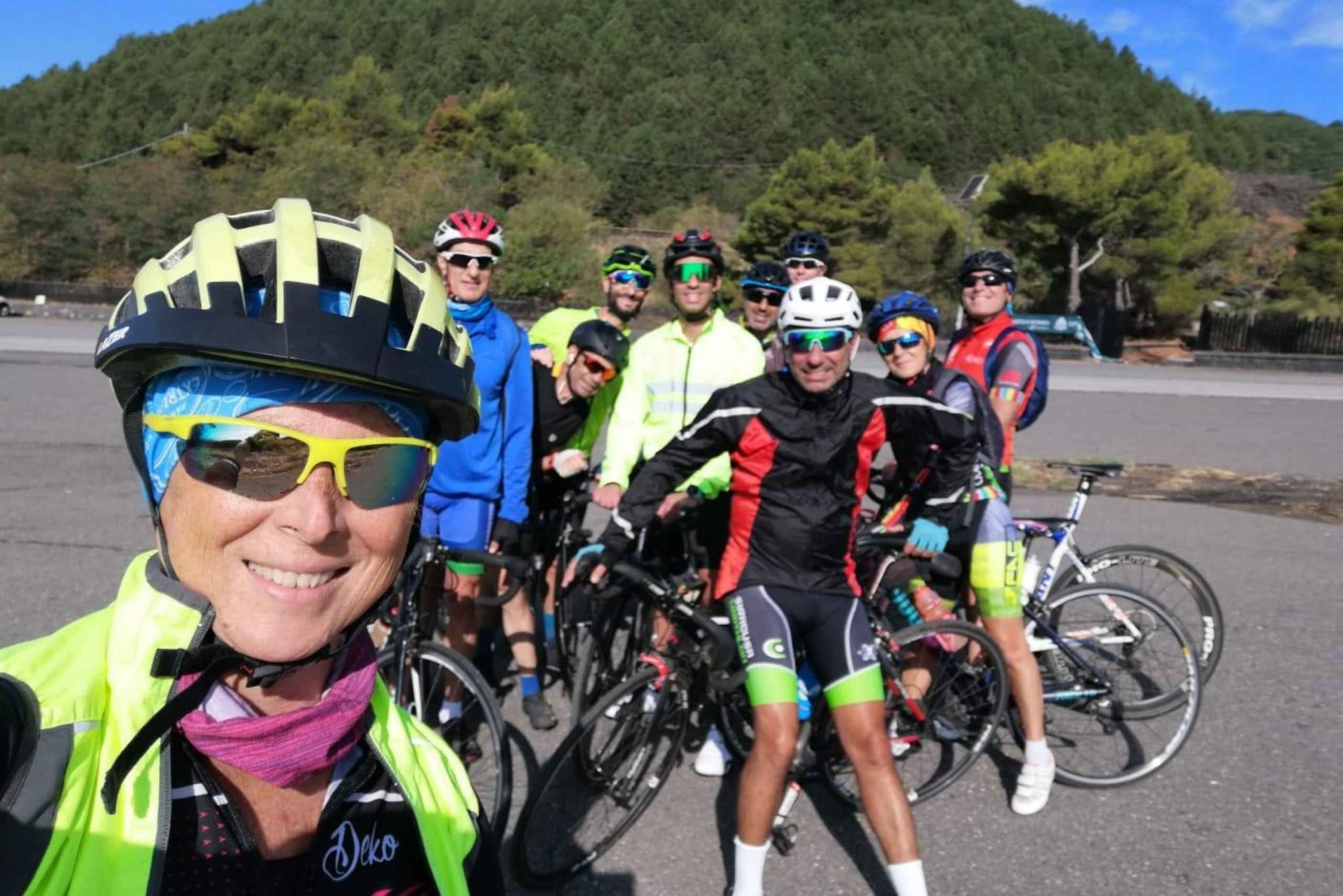 Tour d'Ortigia et de Syracuse en E-Bike