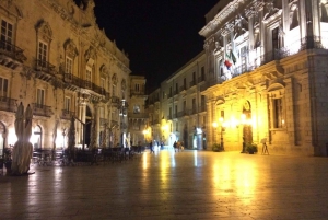 Ortigia Food & Wine Walking Tour: Small Group