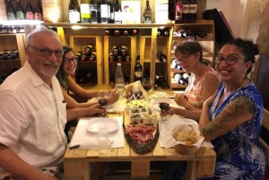 Ortigia Food & Wine Walking Tour: Small Group