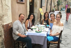 Ortigia Food & Wine Walking Tour: Small Group