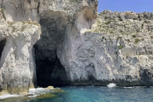 Ortigia: Tour al tramonto con bevande incluse