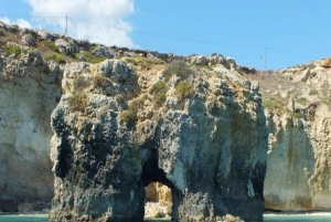 Ortigia: Tour al tramonto con bevande incluse