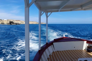 Ortigia: Tour al tramonto con bevande incluse