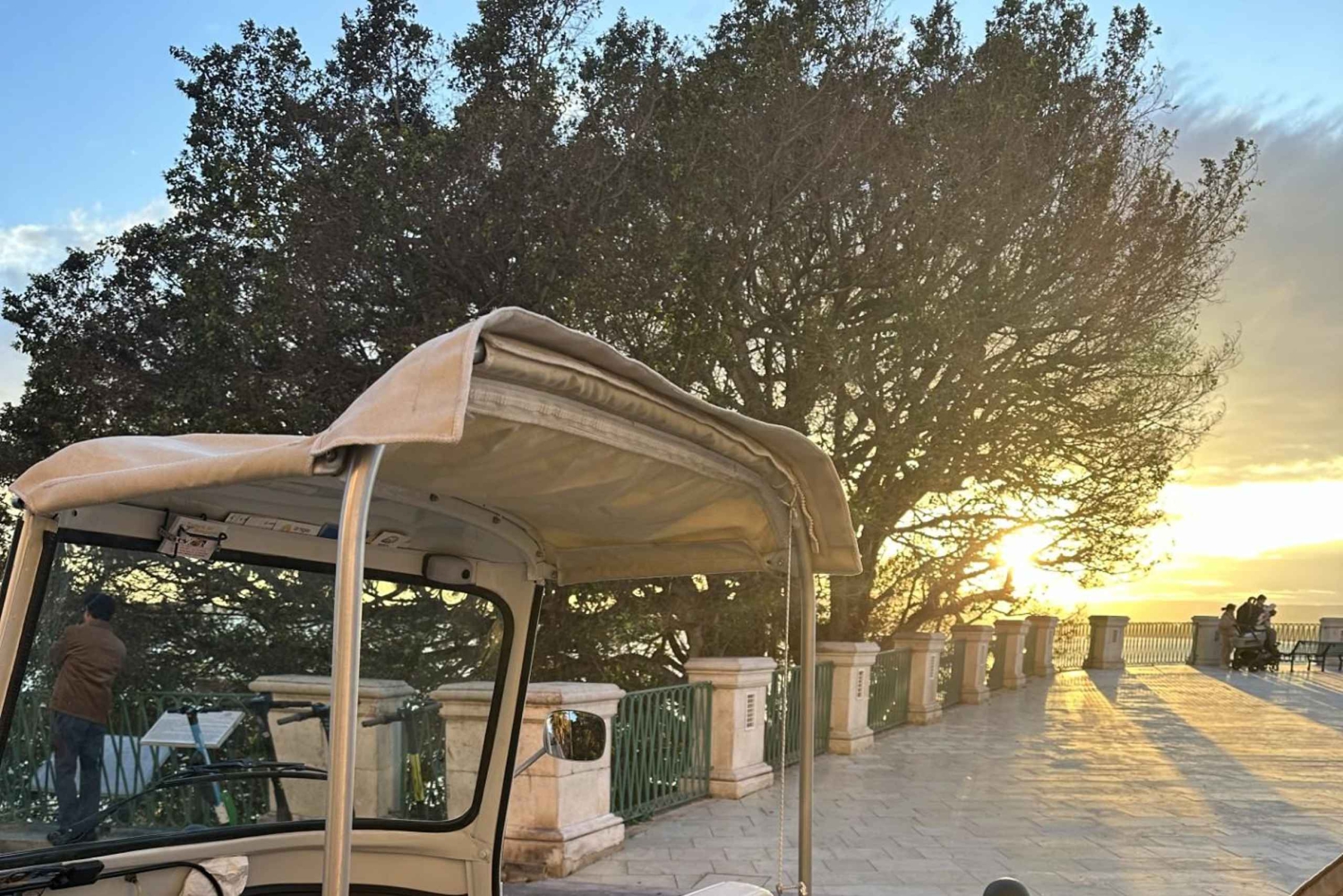 Tour dell'ORTIGIA in tuk tuk - ape calessino 1 ora