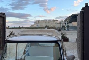 Tour dell'ORTIGIA in tuk tuk - ape calessino 1 ora