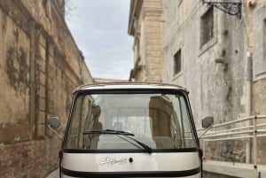 Tour dell'ORTIGIA in tuk tuk - ape calessino 1 ora