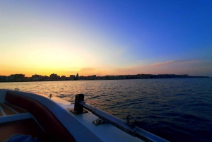 Ortigia: tour delle grotte marine in barca