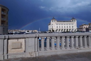 Ortigia: Tuk-Tuk-Tour, historische Gassen, Mythologie und Panoramen