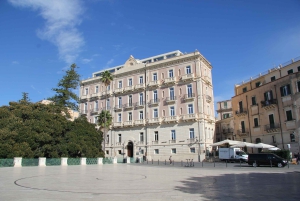 Ortigia: Tuk-Tuk-Tour, historische Gassen, Mythologie und Panoramen