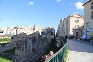 Ortigia: Tuk-Tuk-Tour, historische Gassen, Mythologie und Panoramen