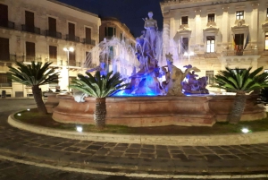 Ortigia: Tuk-Tuk-Tour, historische Gassen, Mythologie und Panoramen