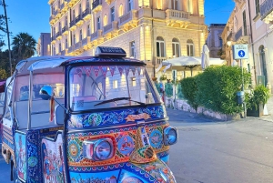 Ortigia: Tuk Tuk tur mellem Siracusa og Neapolis