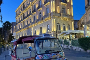 Ortigia: Tuk Tuk tur mellem Siracusa og Neapolis