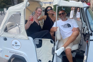 Ortigia: Tuk Tuk tur mellem Siracusa og Neapolis