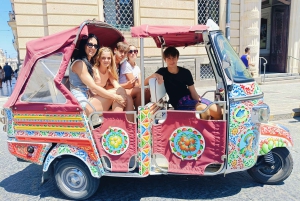 Ortigia: Tuk Tuk tur mellem Siracusa og Neapolis