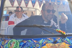 Ortigia: Tuk Tuk tur mellem Siracusa og Neapolis