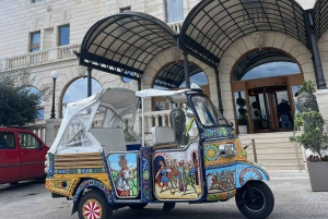 Ortigia: Tuk Tuk tur mellem Siracusa og Neapolis