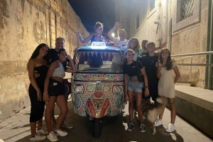 Ortigia: Tuk Tuk tur mellem Siracusa og Neapolis