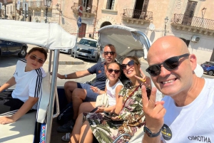 Ortigia: Tuk Tuk tur mellem Siracusa og Neapolis