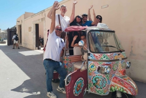 Ortigia: Tuk Tuk tur mellem Siracusa og Neapolis