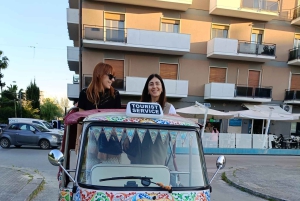 Ortigia: Tuk Tuk tur mellem Siracusa og Neapolis