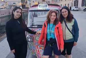 Ortigia: Tuk Tuk tur mellem Siracusa og Neapolis