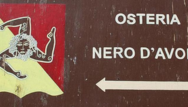 Osteria Nero D'Avola