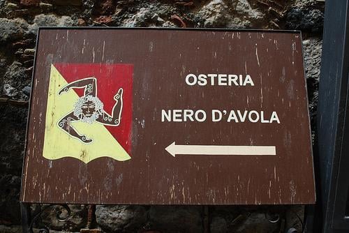 Osteria Nero D'Avola
