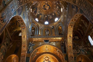 Palermo: Norman Palace and Palatine Chapel Tour with Tickets