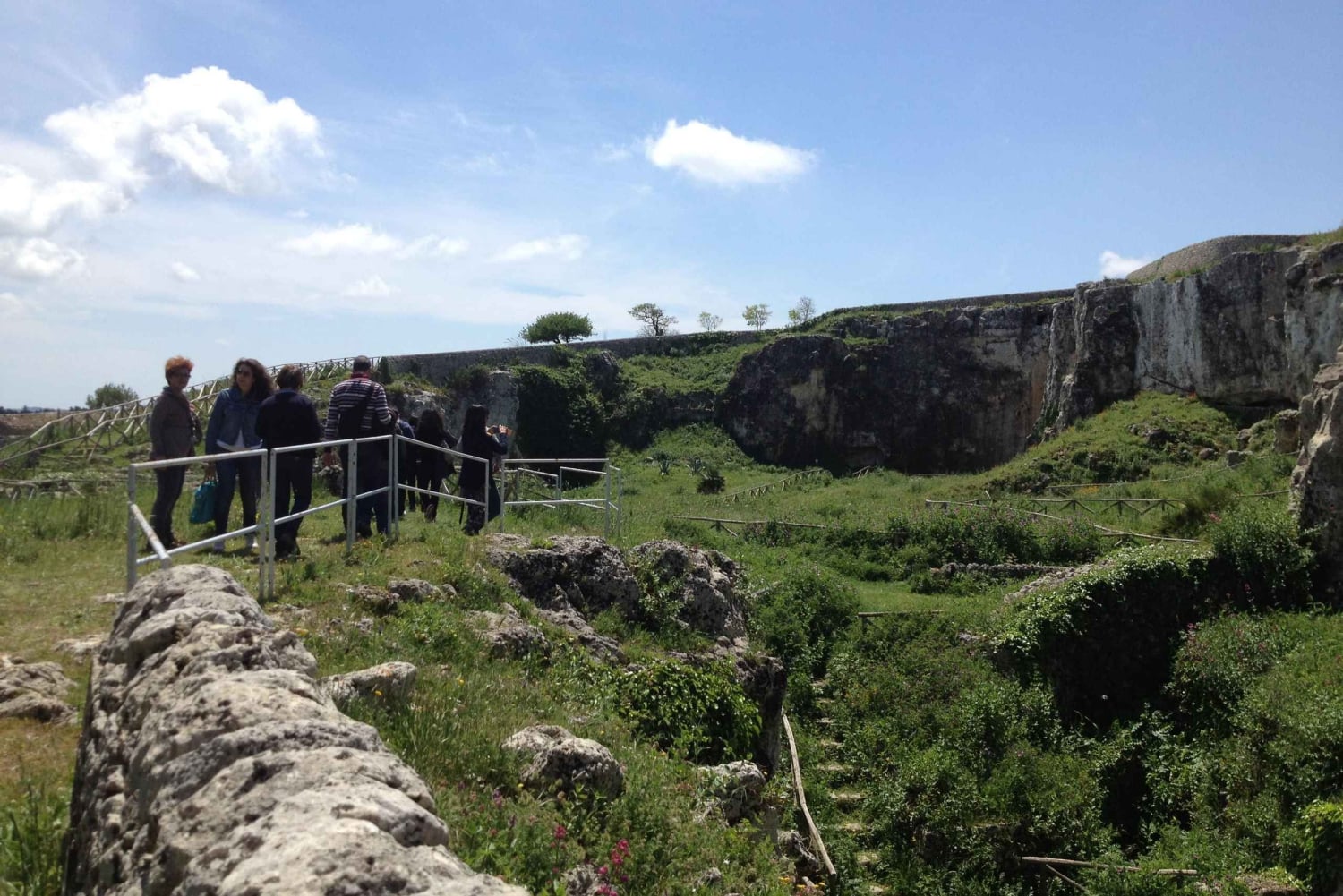 Palazzolo Acreide: tur med arkeolog i det arkeologiske området Akrai