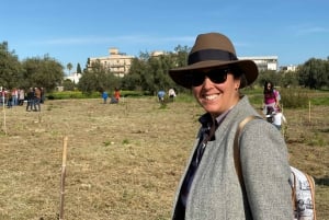 Palazzolo Acreide: tur med arkeolog i det arkeologiske området Akrai