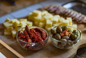 Palazzolo Acreide : Chasse aux truffes avec repas à 3 plats et vin