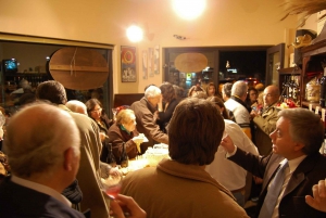 Palermo: 2-timers siciliansk ost- og vinsmakingstur