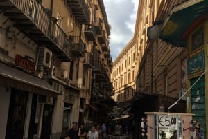 Palermo 3-Hour Street Food and History Walking Tour