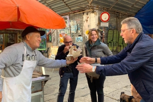 Palermo: Street Food and Local Market Tasting Tour