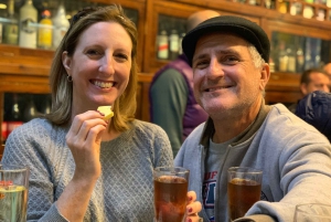Palermo: Street Food and Local Market Tasting Tour
