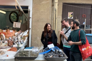 Palermo: 3-Hour Street Food and Local Market Tour