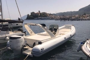 Palermo: 9-hour boat tour, snorkeling masks, drinks, and snacks