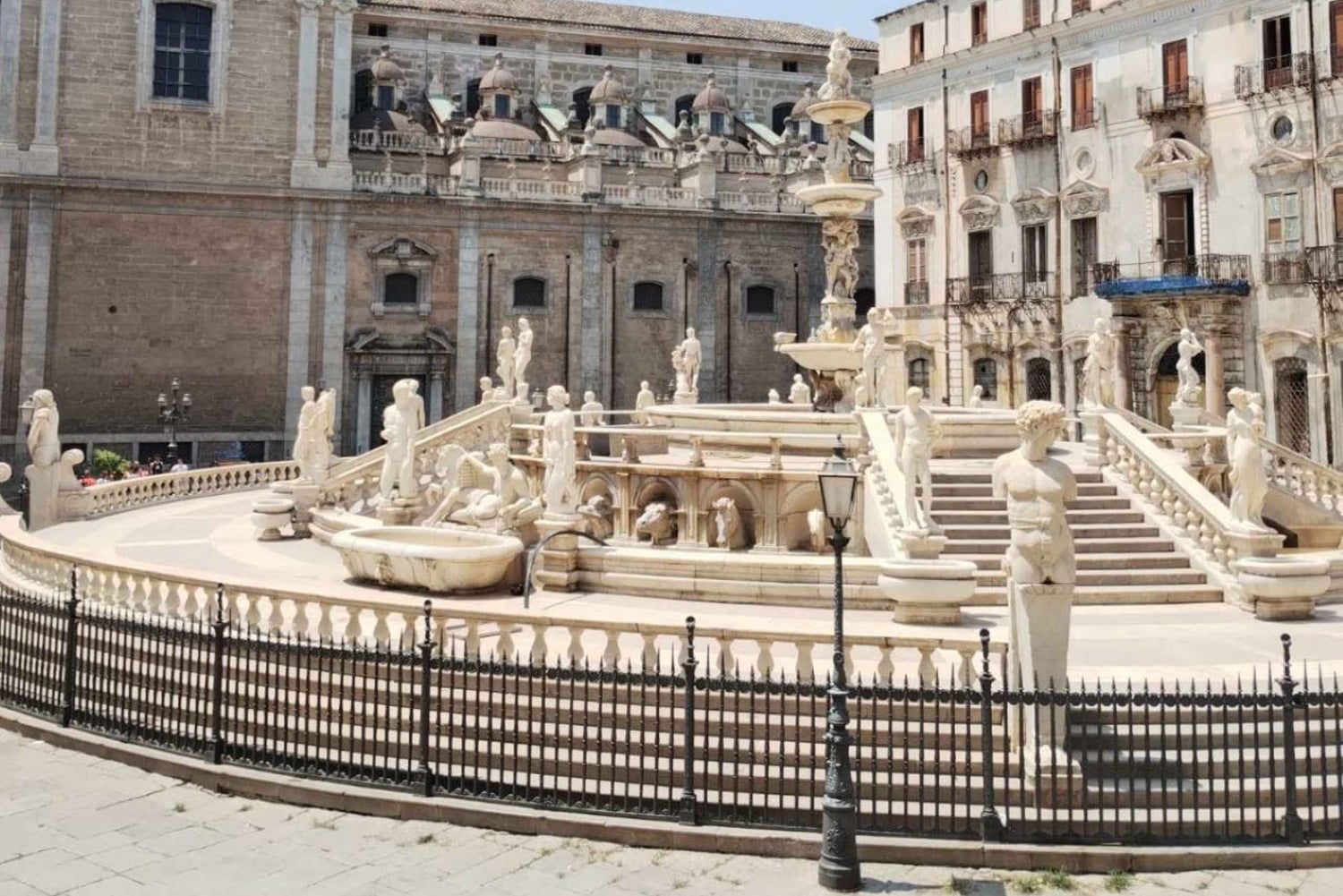 Palermo: A walking tour through the historic center