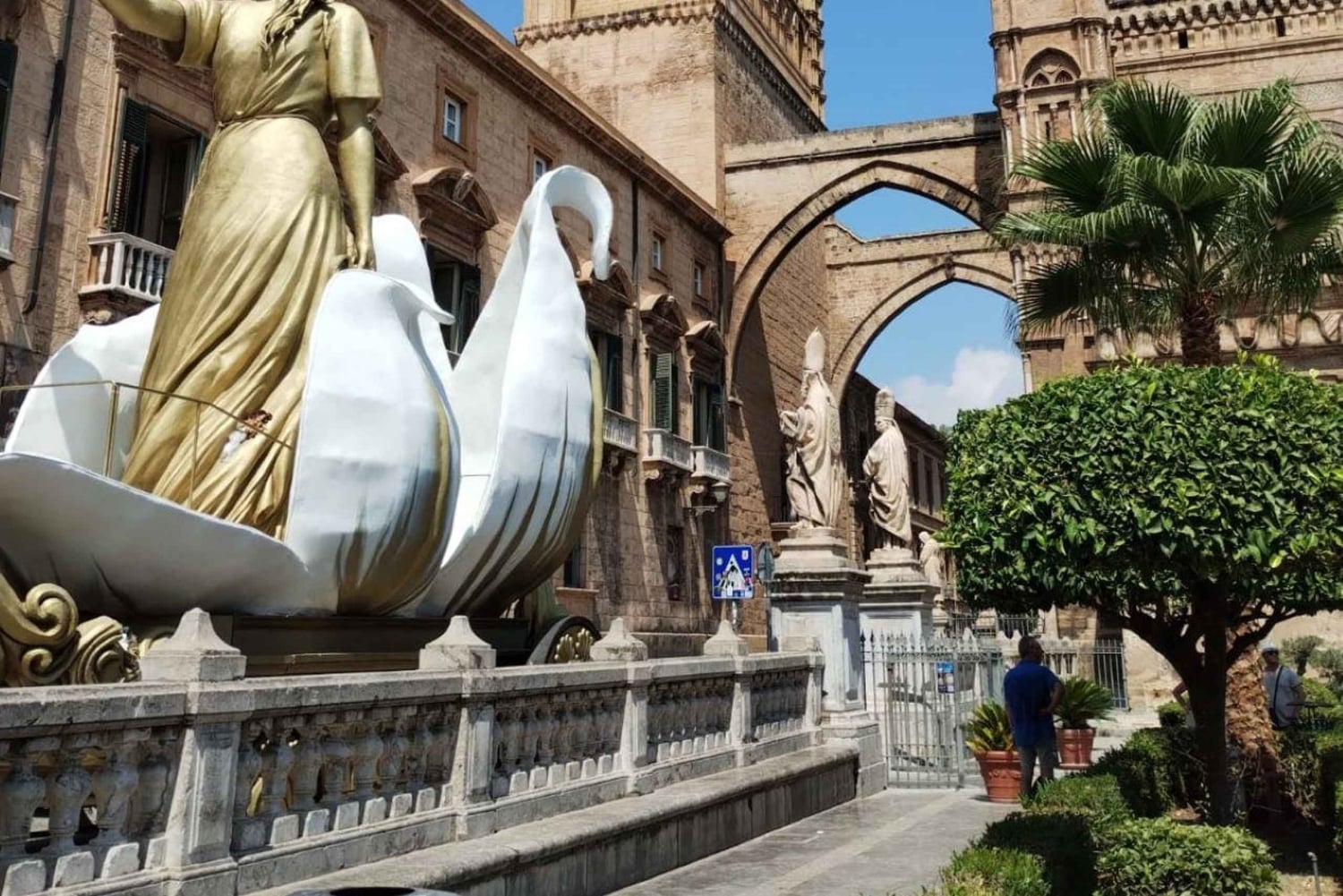 Palermo: A walking tour through the historic center
