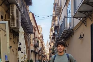 Palermo: A walking tour through the historic center