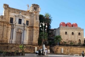 Palermo: A walking tour through the historic center