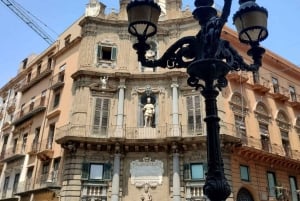 Palermo: A walking tour through the historic center