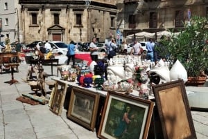 Palermo: A walking tour through the historic center