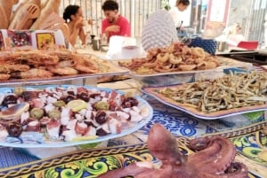 Palermo: A walking tour through the historic center