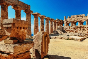 Palermo: Excursão de um dia a Agrigento e ao Vale dos Templos